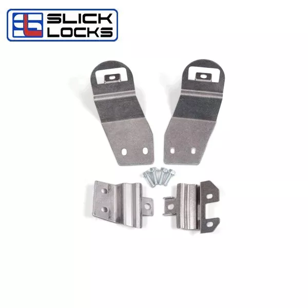 *Discontinued* Slick Locks - 2013-2021 GM City Express Blade Bracket Kit