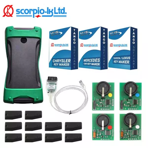 *Discontinued* TANGO - Professional Transponder Programmer Bundle - Complete Starter Pack