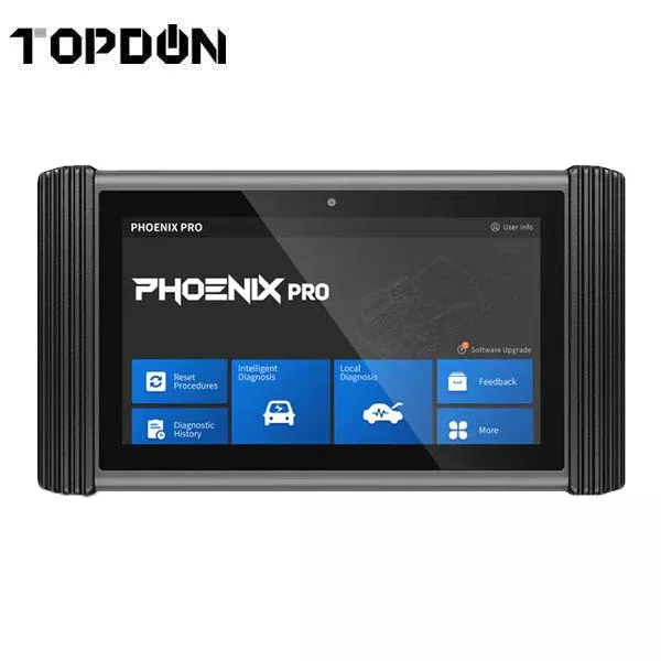 *Discontinued* TOPDON - Phoenix PRO - Full Size Advanced-Level Professional Diagnostic Tool