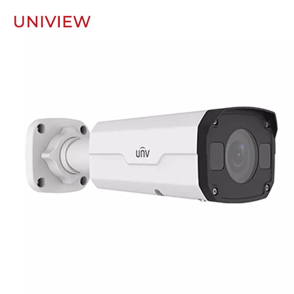 *Discontinued* Uniview / UNV /IP / 4MP / Bullet Camera / Motorized Varifocal / 2.8-12mm Lens / Outdoor / WDR / IP67 / 50m Smart IR / Auto Focus / 3 Year Warranty UNV-2324SBR5-DPZ-F