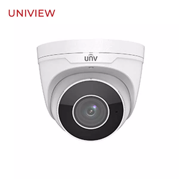 *Discontinued* Uniview / UNV / IP / 4MP / Eyeball Camera / Motorized Varifocal / 2.8-12mm Lens / Outdoor / WDR / IP67 / 30m Smart IR / Auto Focus / 3 Year Warranty / UNV-3634SR3-ADPZ-F