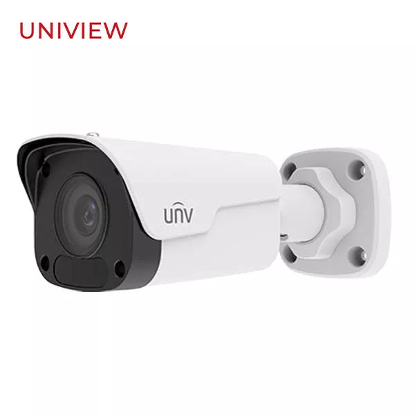 *Discontinued* Uniview / UNV / IP / 8MP / Bullet Camera / Fixed / 2.8mm Lens / Outdoor / WDR / IP67 / 30m Smart IR / Active Deterrence / LightHunter / 3 Year Warranty / UNV-2128SB-ADF28KMC-I0
