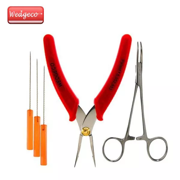 *Discontinued* Wedgeco -Broken Key Extractor Kit(#3000)