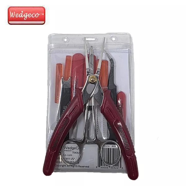 *Discontinued* WEDGECO - Pro Broken Key Extractor Kit