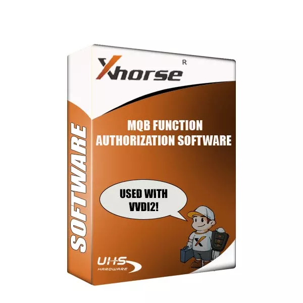 *Discontinued* Xhorse - VVDI2 - MQB Function Authorization Software - ( machine sold separately )