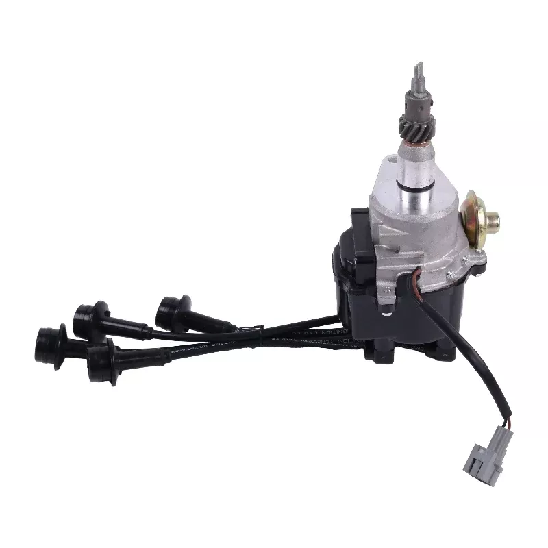 Distributor 19030-78122-71 for Toyota Engine 5K Forklift FG10C-15 FG14C-15 FG15C-15 FG18C-15 6FG14 6FG20 6FG25 7FG10 7FG20 2TG10 40-2FG9 02-6FG23