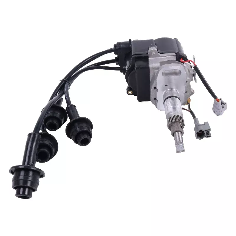 Distributor 19040-UB010 for Toyota Engine 4Y Forklift 8FGCSU20 8FGCU15 8FGCU18 8FGCU20 8FGCU32 8FGU15 8FGU18 8FGU20 8FGU25 8FGU30 8FGU32