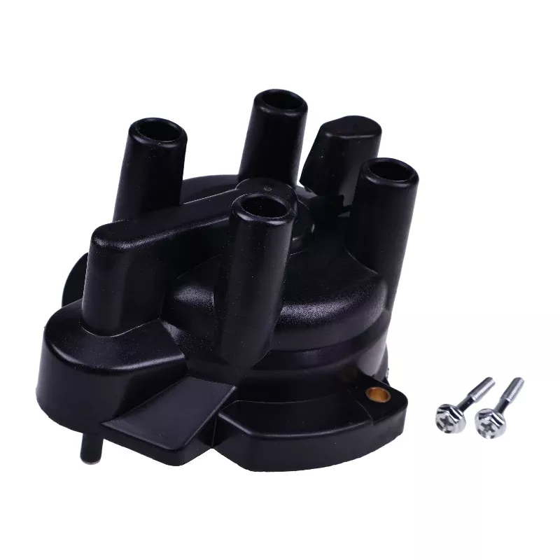Distributor Cap 22162-55K10 for Nissan Engine H20II H25 K21 K25 Forklift CPJ01A15PV CPJ01A18V CPJ02A25V CUJ02A20V KCPH01A18V KPH02A20PV PJ02A20V