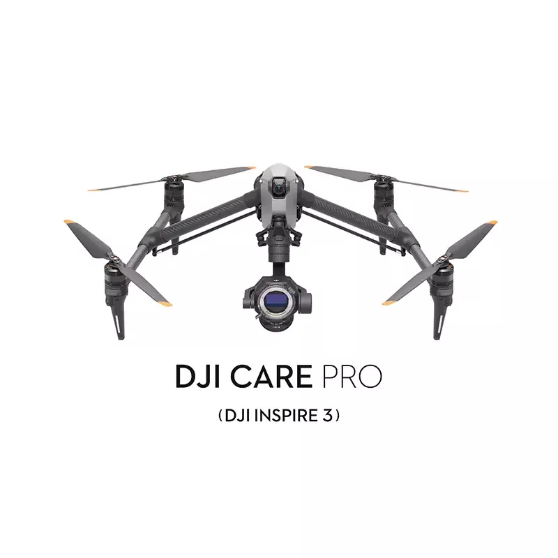 DJI Care Pro 2-Year Plan (DJI Inspire 3) NA