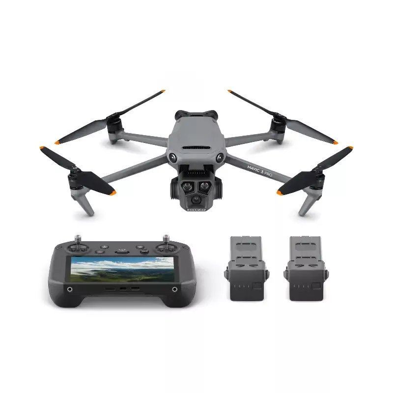 DJI Mavic 3 Pro Fly More Combo (DJI RC PRO)
