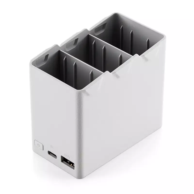 DJI Mini 3 Pro/Mini 4 ProTwo-Way Charging Hub
