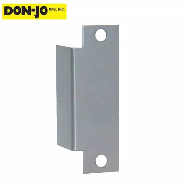 Don-Jo - Electric Strike Filler Plate - Silver(AF 260)