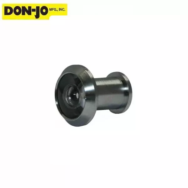 Don-Jo - ULDV 50 - Door Viewer - 0.54" Diameter - 626 - Silver