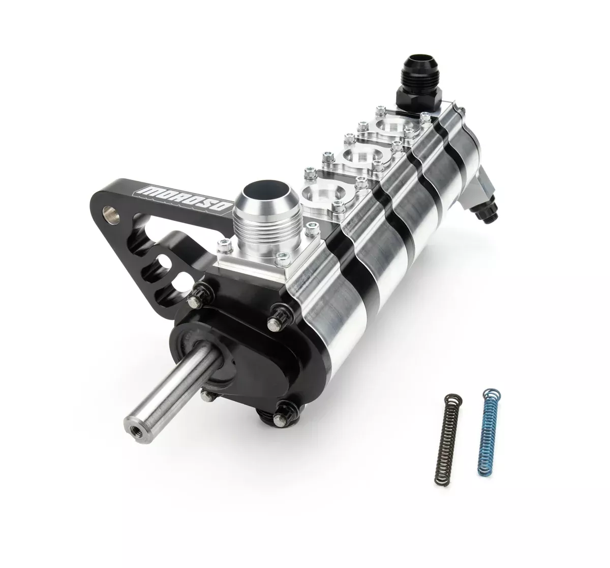 Dry Sump Oil Pump - Five Stage