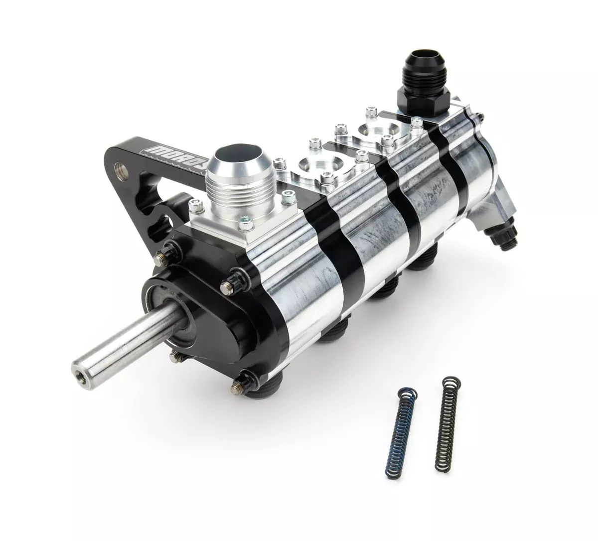 Dry Sump Oil Pump - Four Stage