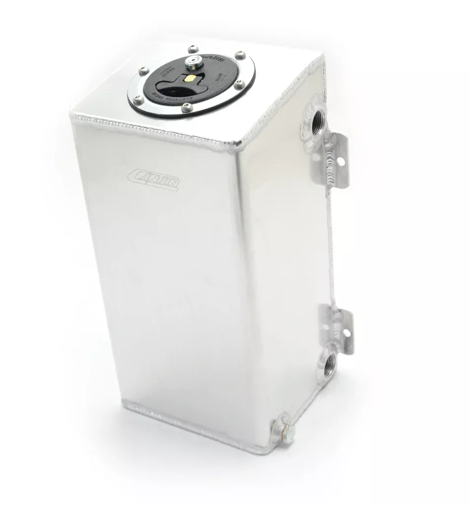 Dry Sump Tank - 10qt. w/ RH Side Fittings