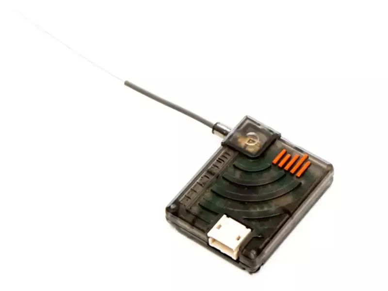 DSMX Remote Receiver