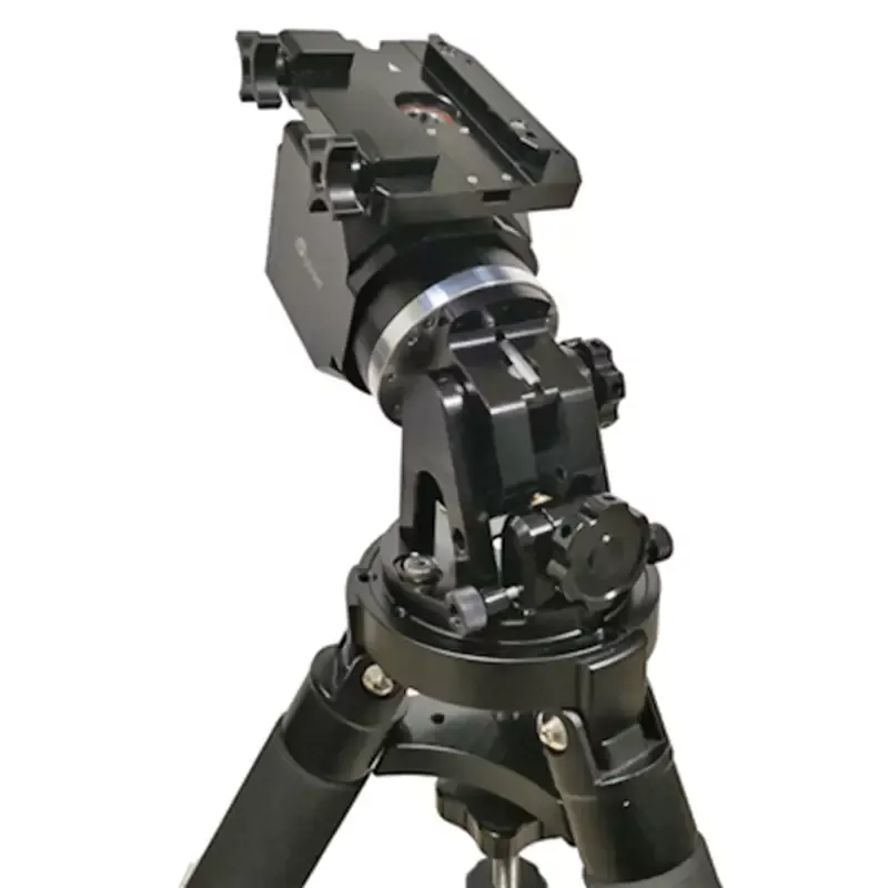 Dual AZ/EQ SWG Mount w/iPolar Scope