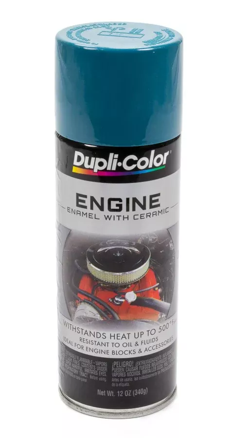 Dupli-Color - Chrysler Green Engine Paint 12oz