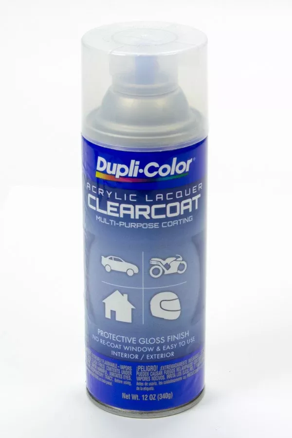 Dupli-Color - Clear Lacquer Paint 12oz