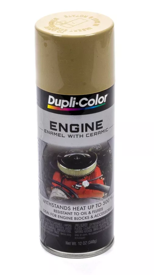 Dupli-Color - Cummins Beige Engine Paint 12oz