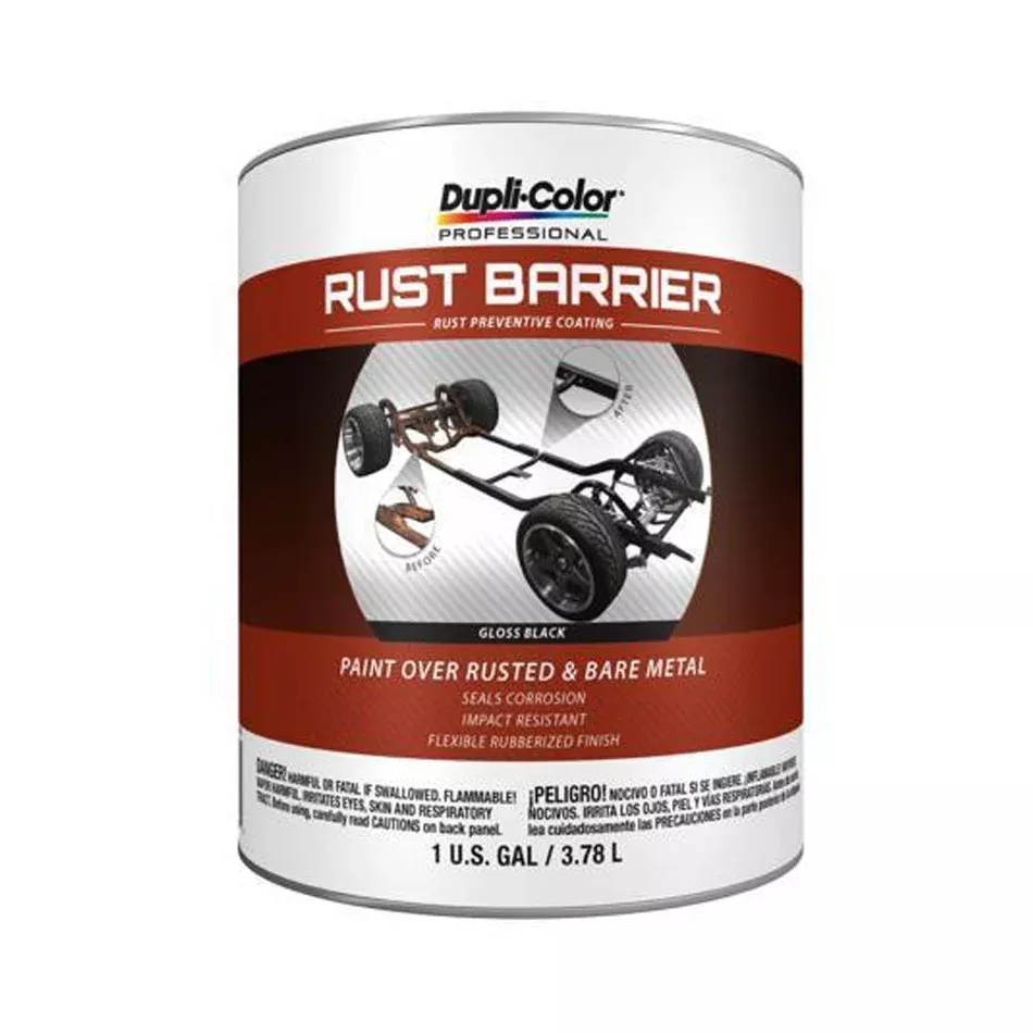 Dupli-Color - Dupli Color Rust Barrier Rust Preventative 1 Gal.