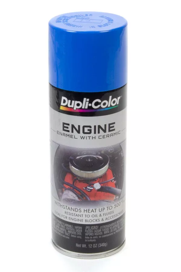 Dupli-Color - Ford Blue Engine Paint 12oz