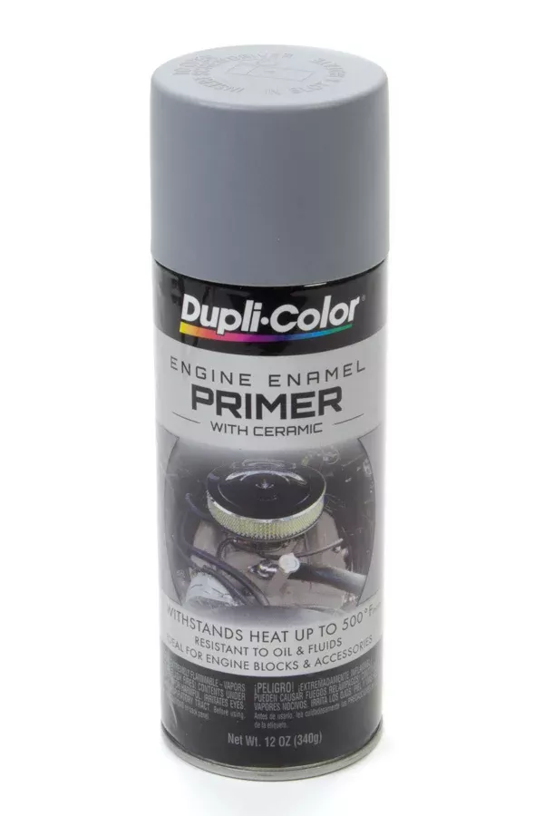 Dupli-Color - Gray Engine Primer 12oz
