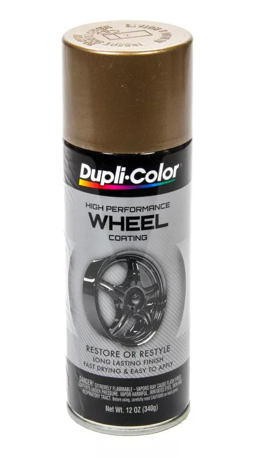 Dupli-Color - High Performance Bronze Wheel Coating