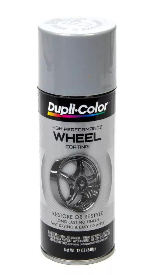 Dupli-Color - High Performance Silver Wheel Coating