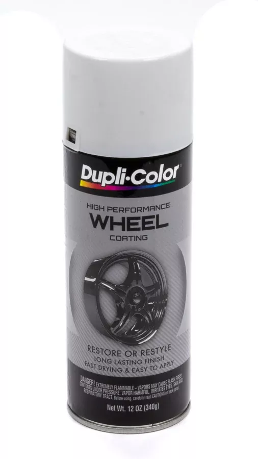 Dupli-Color - High Performance White Wheel Coating