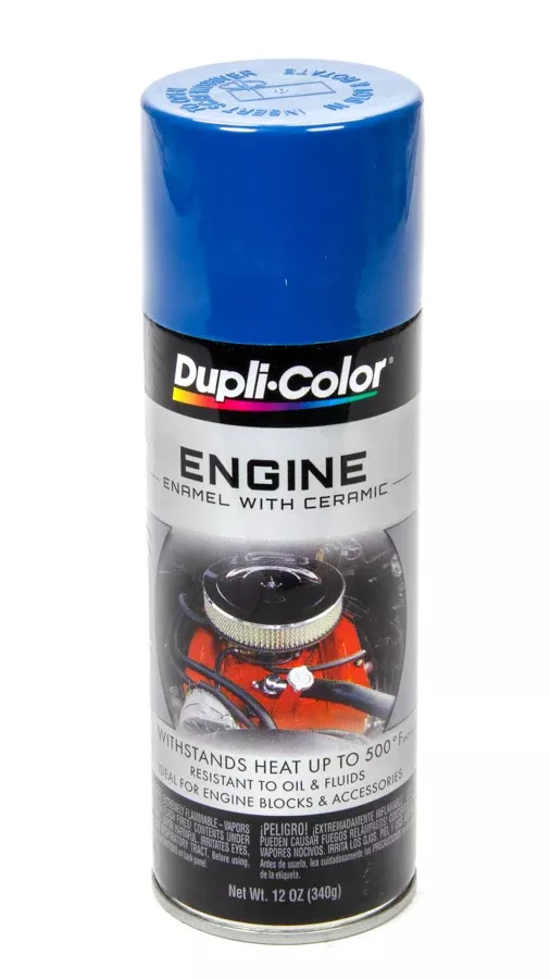 Dupli-Color - Old Ford Blue Engine Paint