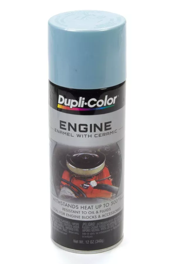 Dupli-Color - Pontiac Blue Metallic Engine Paint 12 Oz.