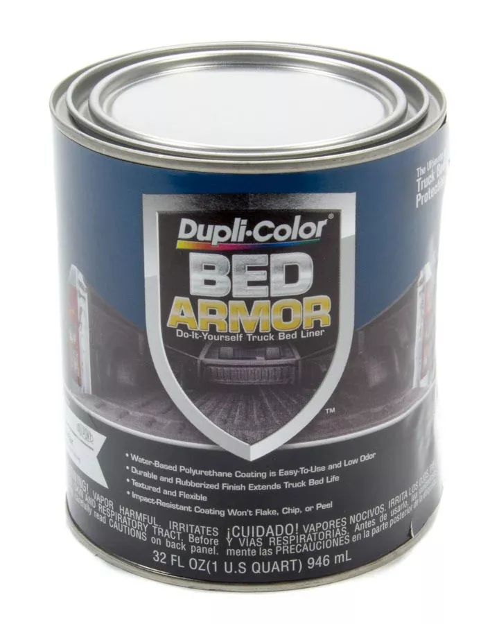 Dupli-Color - Premium Trk Bed Coating Quart w/Kevlar