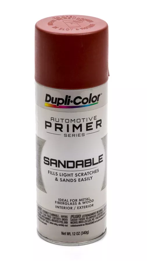 Dupli-Color - Red Oxide Primer 12oz