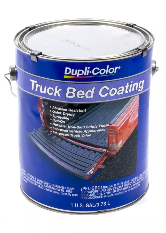 Dupli-Color - Truck Bed Coating Gallon