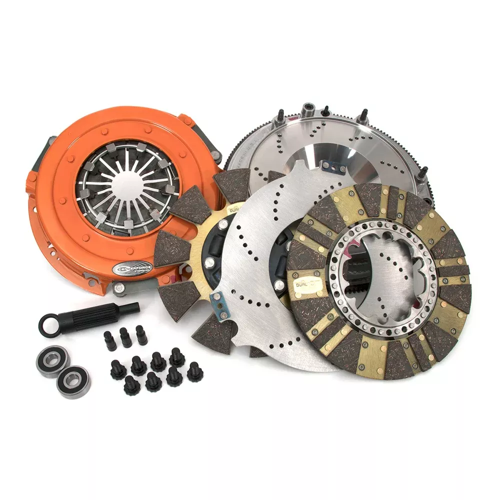 DYAD DS Clutch/Flywheel GM LSA 1-1/8 26 Spline