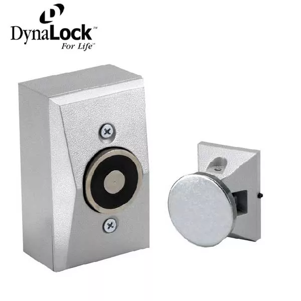 DynaLock - 2805 - Electromagnetic Door Holder - Surface Wall Mount