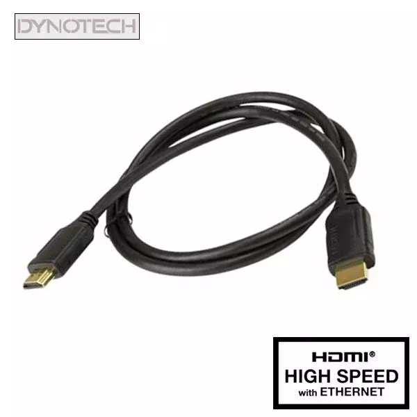 DynoTech - 310088 - Premium HDMI Certified Cable - 4k - HDR - Ethernet - 20ft