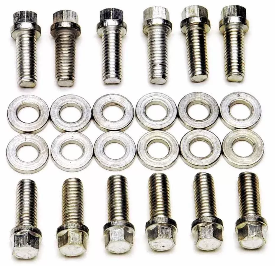 Edelbrock - #2101 Intake Bolt Kit