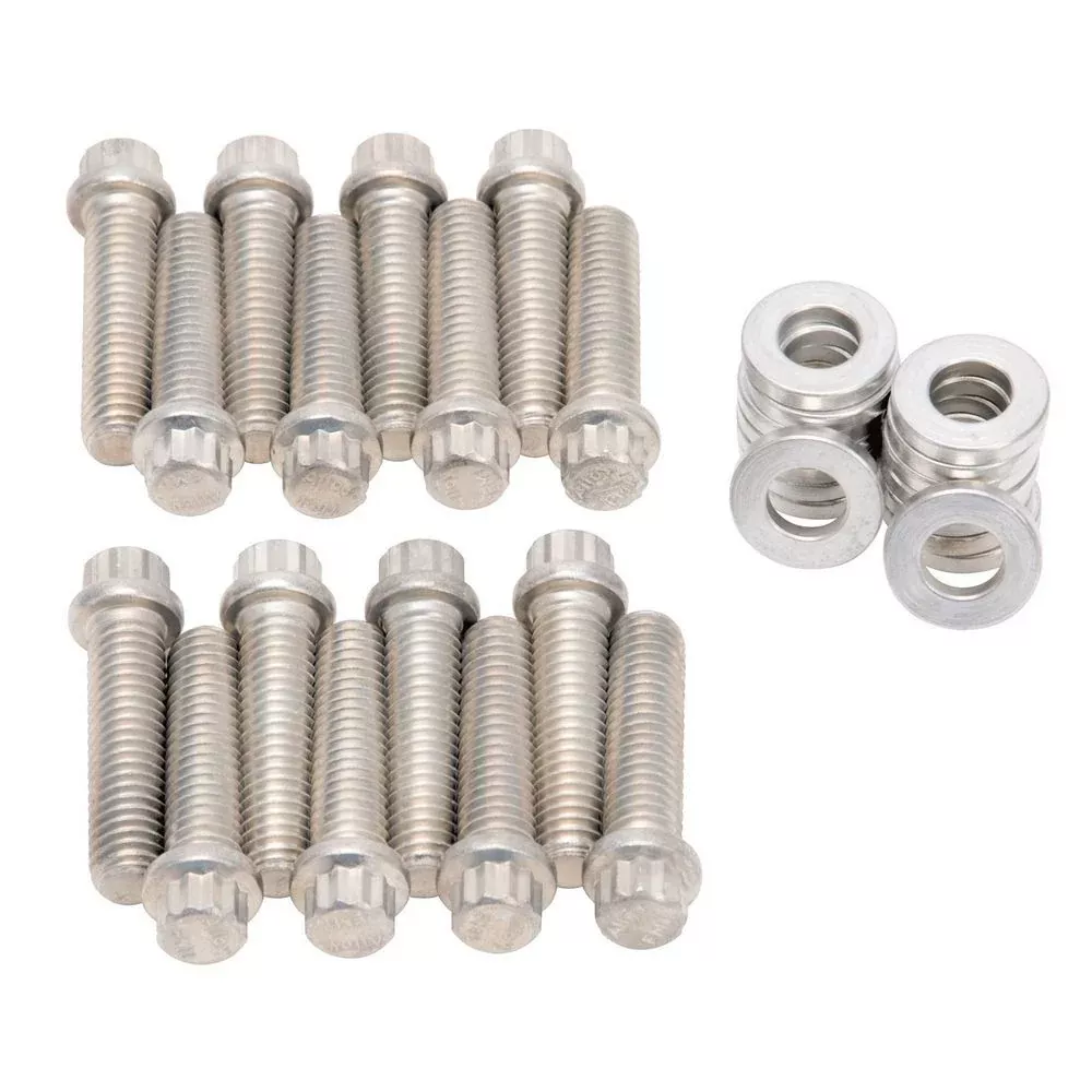 Edelbrock - #2161 Intake Bolt Kit