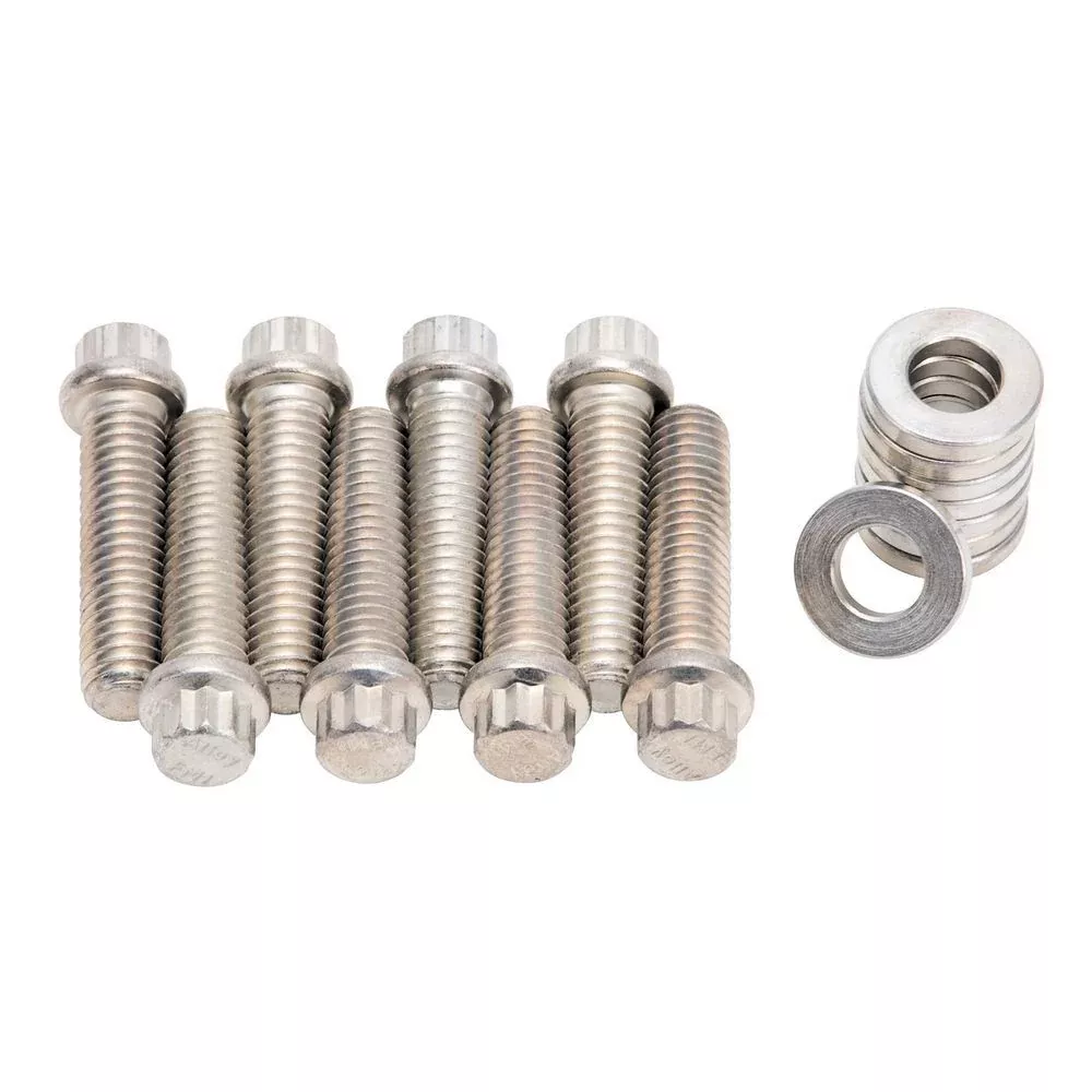 Edelbrock - #2191 Intake Bolt Kit