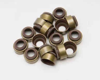 Edelbrock - 3/8 Valve Seal Set w/.562 Dia. Guides