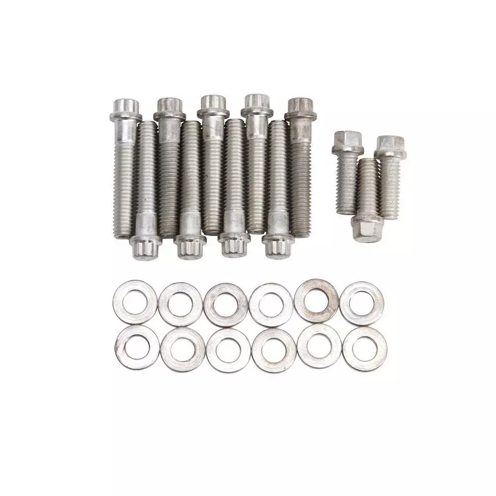Edelbrock - #3711 Intake Bolt Kit