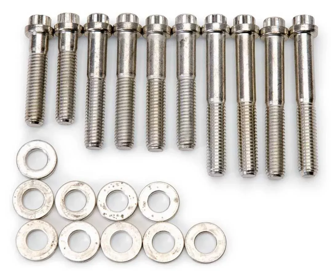Edelbrock - #7105 Intake Bolt Kit