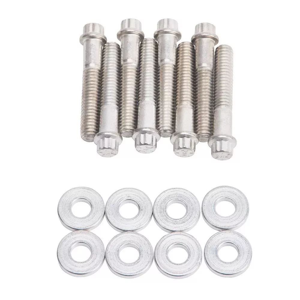 Edelbrock - #7116 Intake Bolt Kit