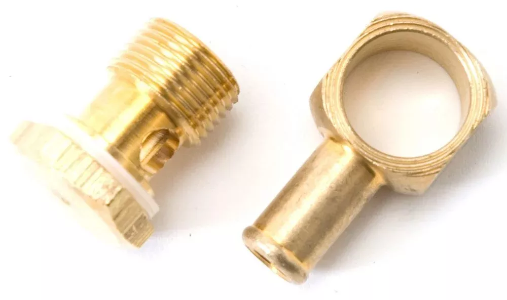 Edelbrock - Banjo Fitting