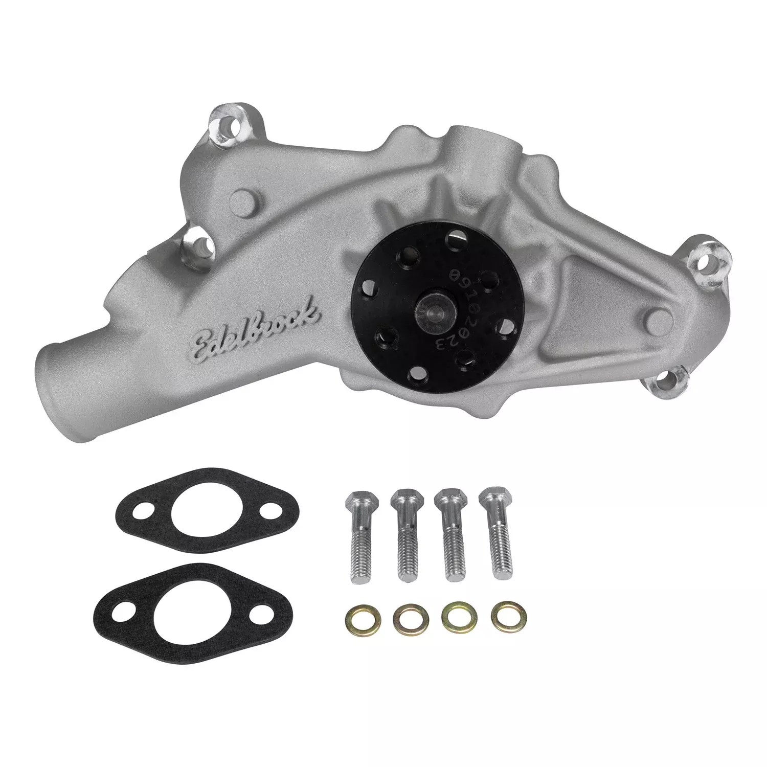 Edelbrock - BBC Water Pump Short Counterclockwise Rot.