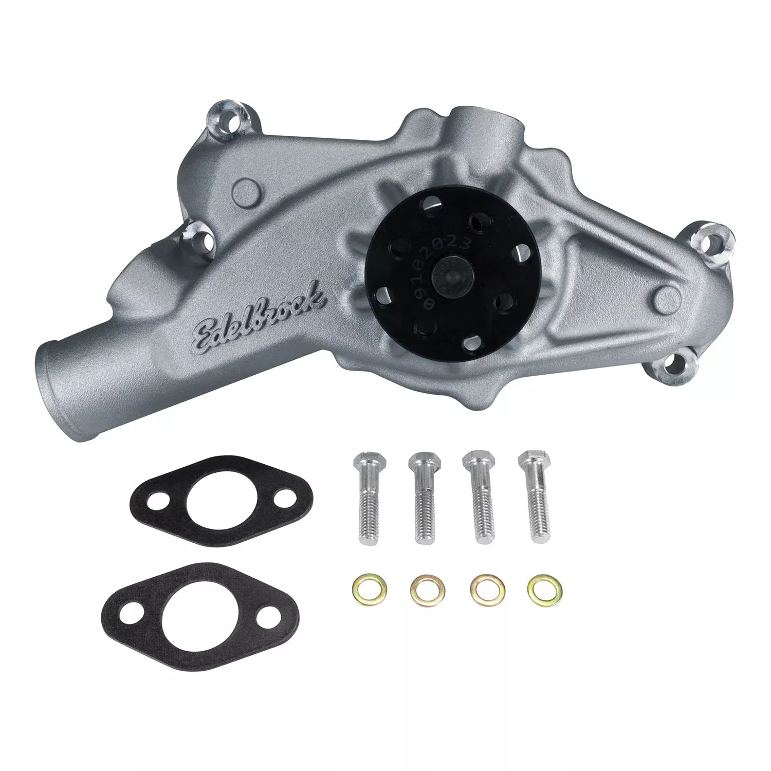 Edelbrock - BBC Water Pump - Short