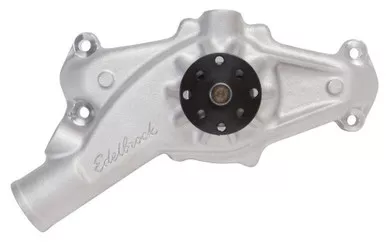 Edelbrock - BBC Water Pump - Short3/4in Shaft